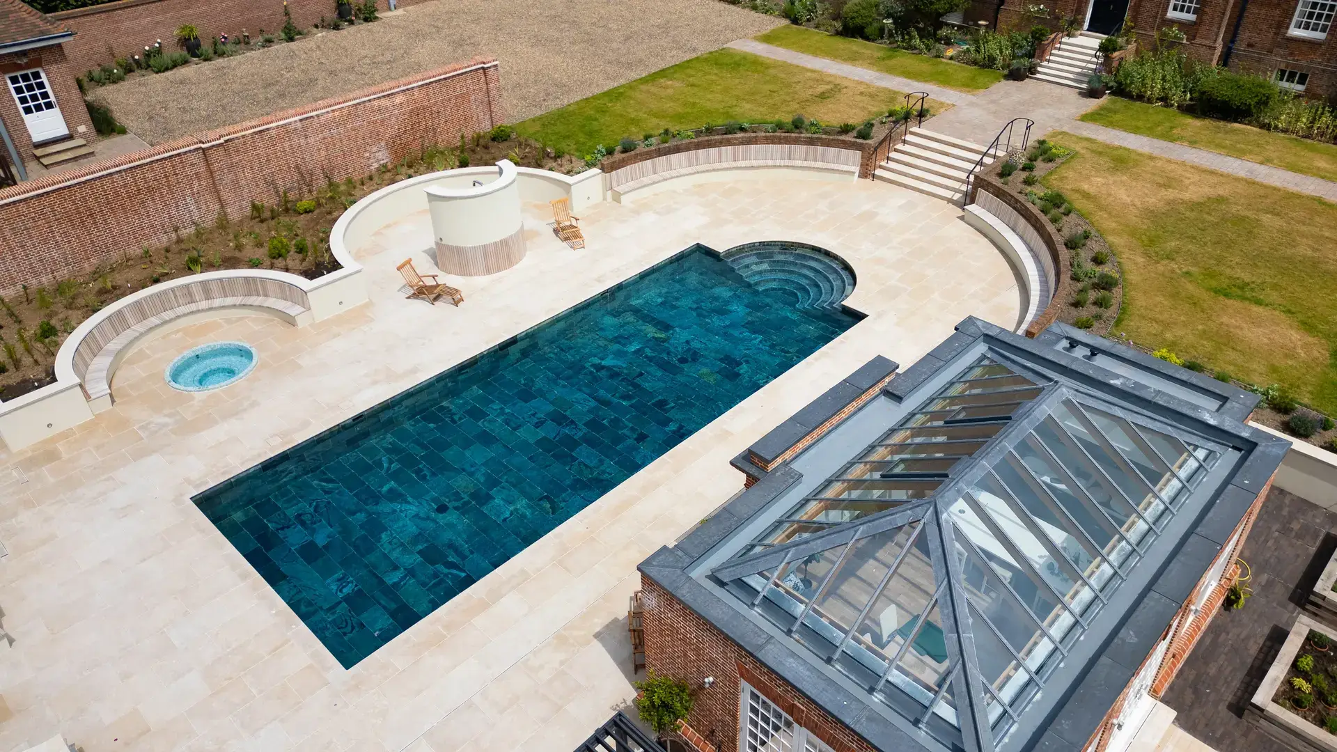 Sandilands Pool