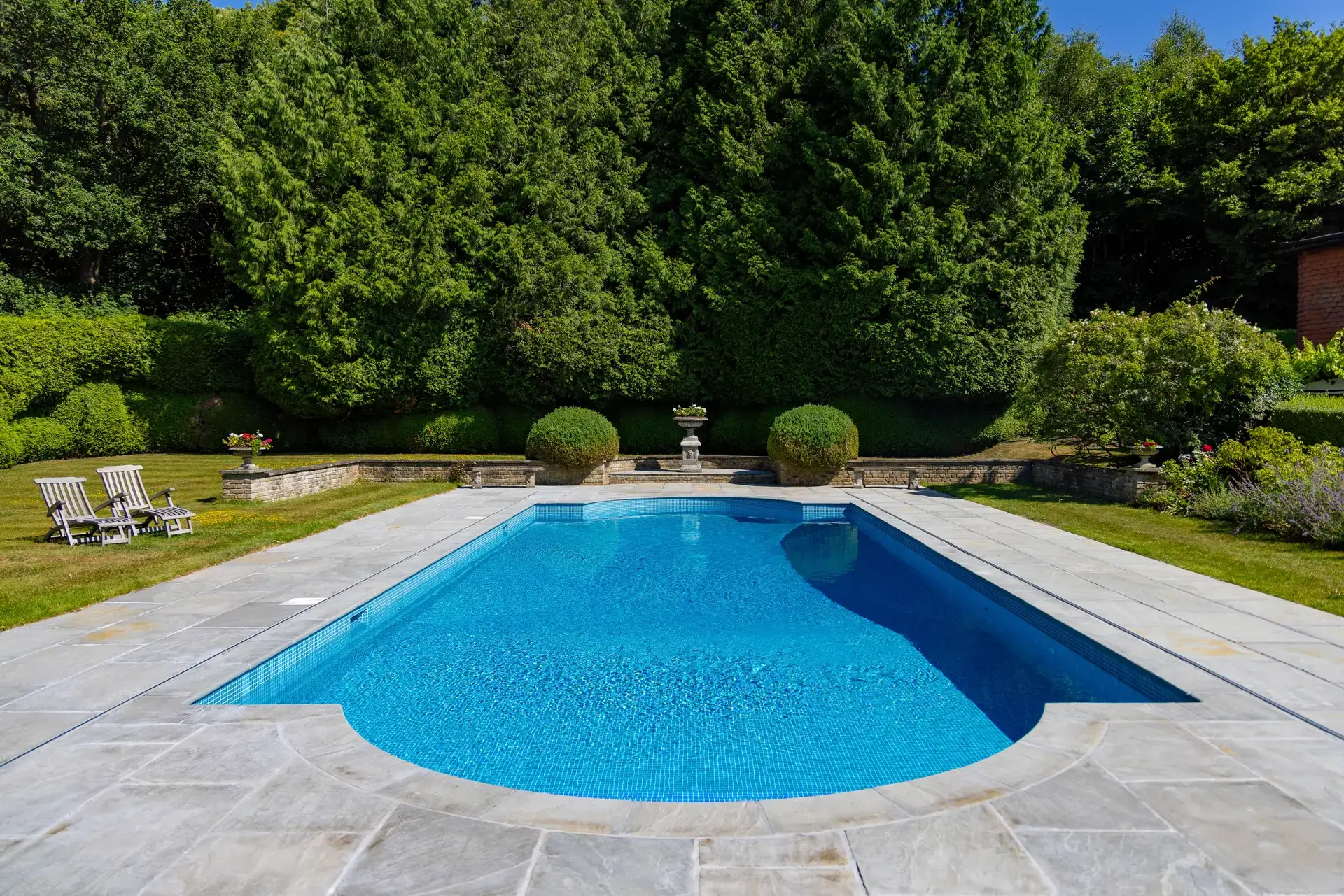 Underriver Pool