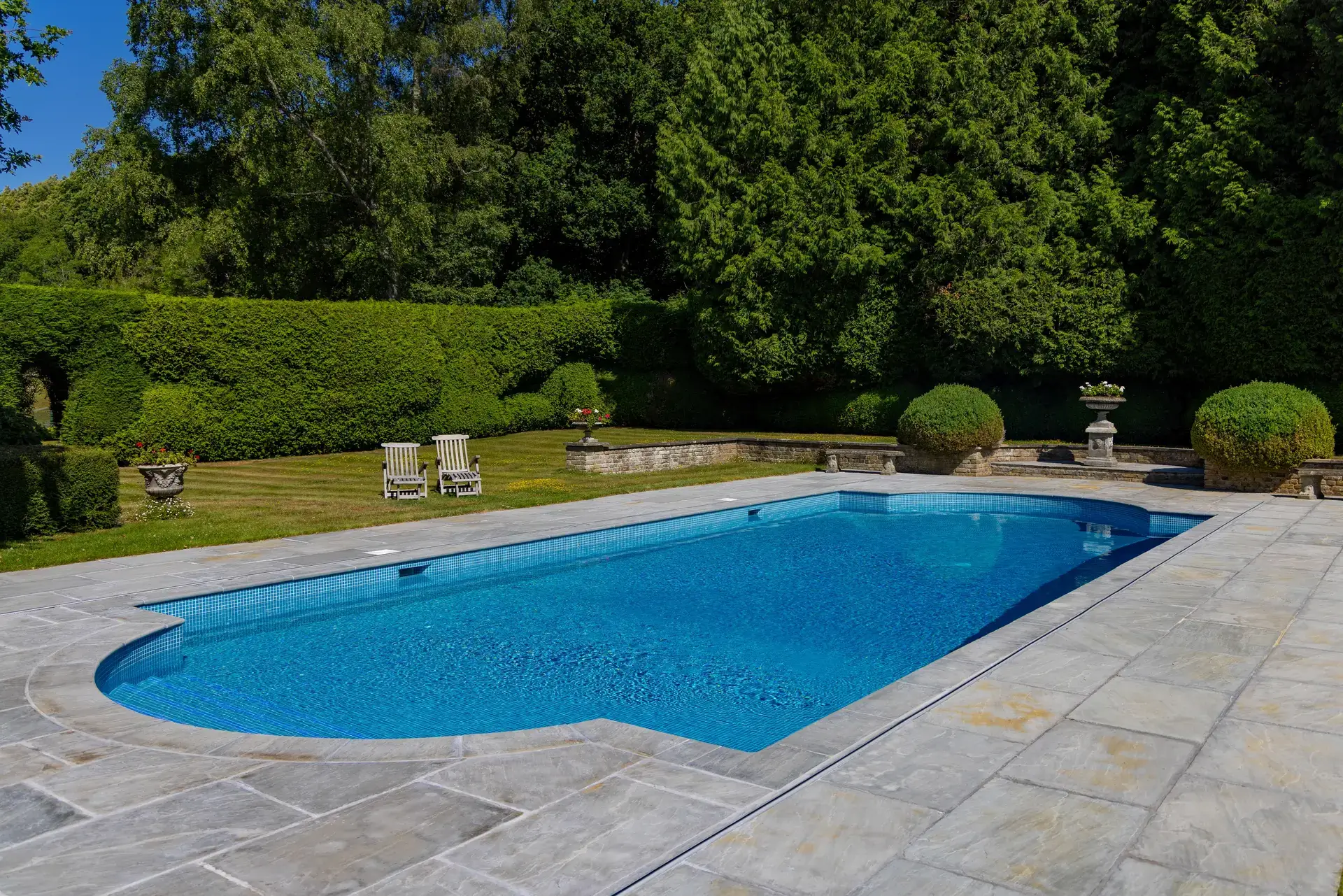 Underriver Pool
