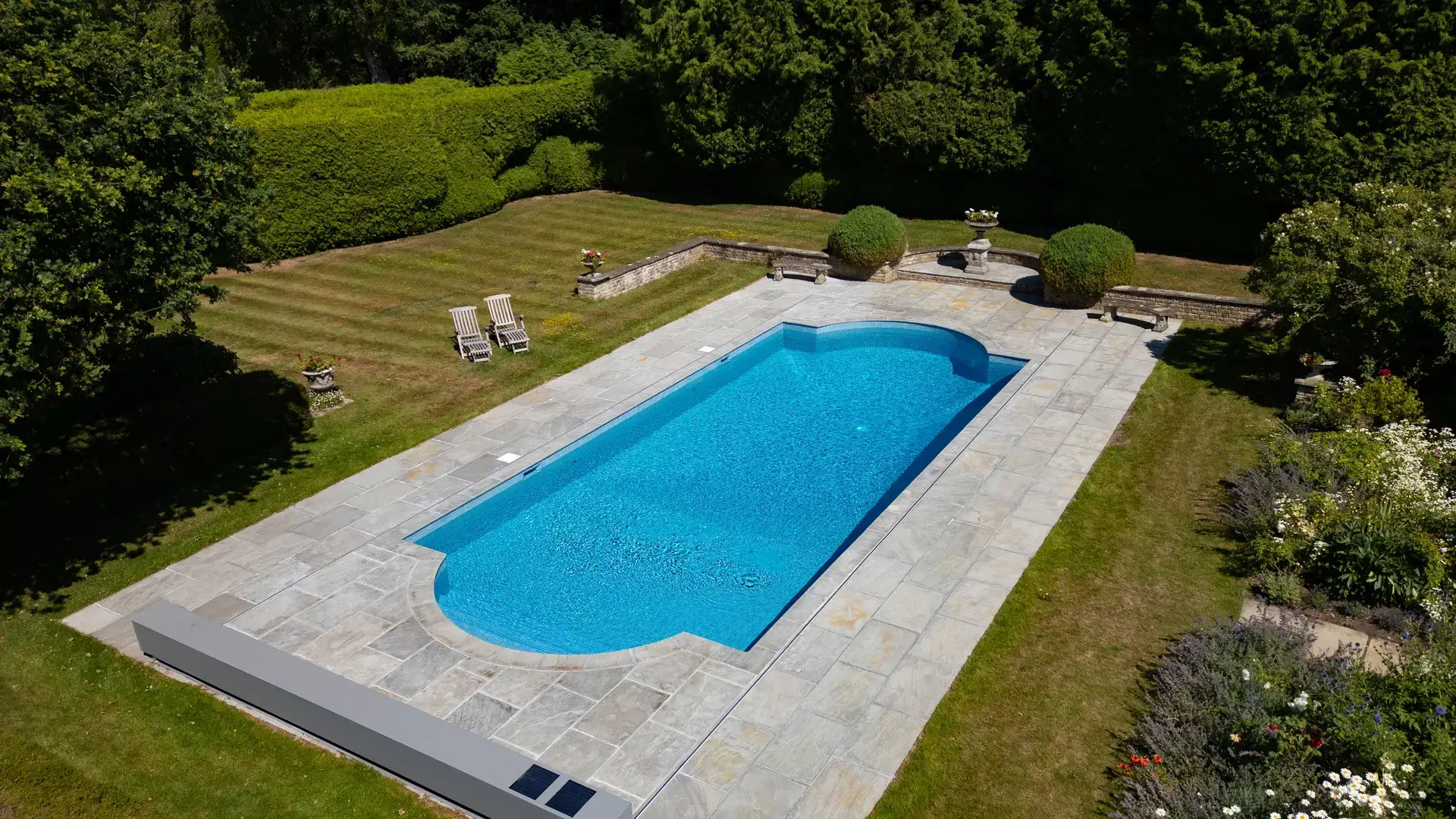 Underriver Pool