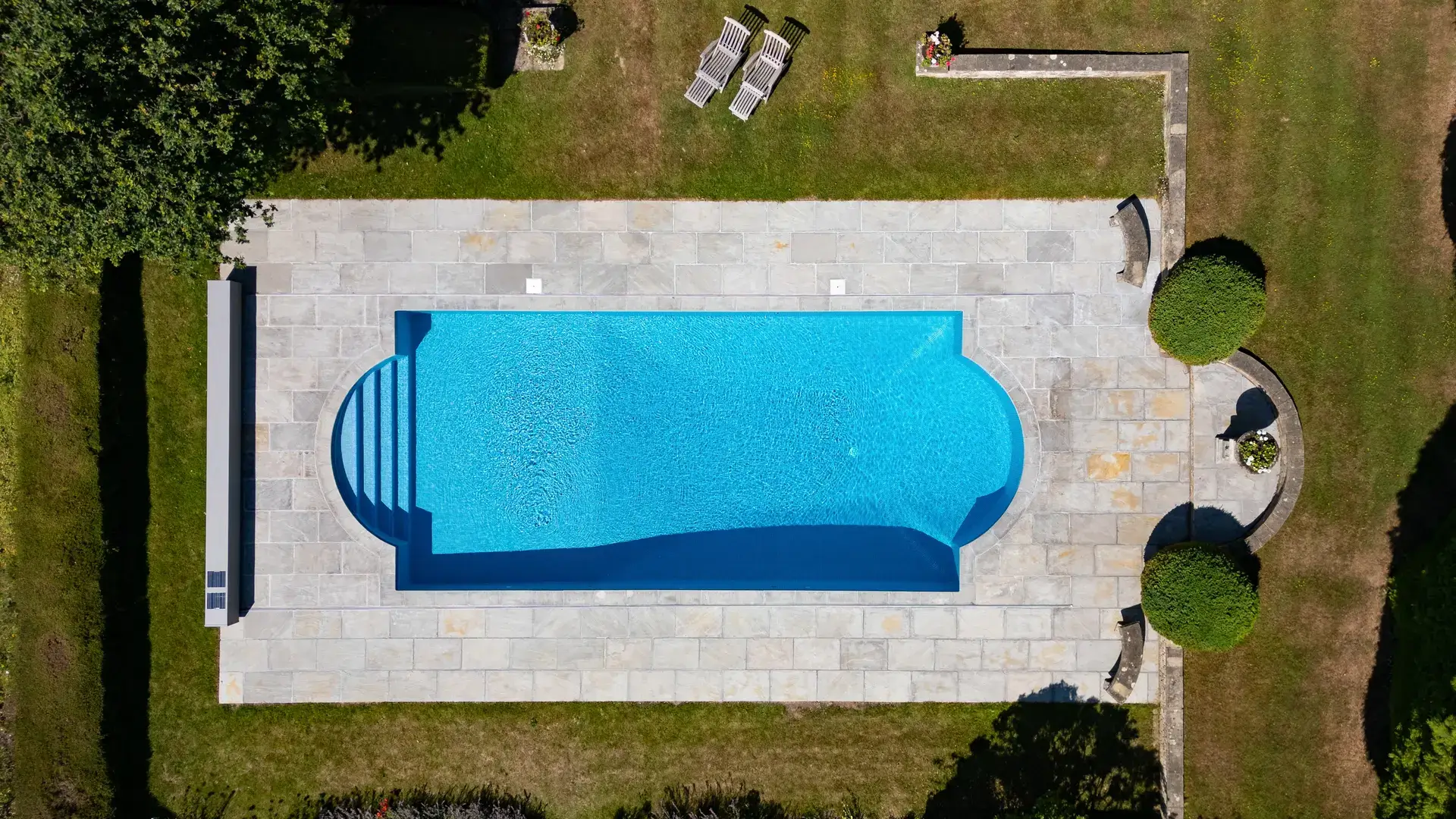 Underriver Pool