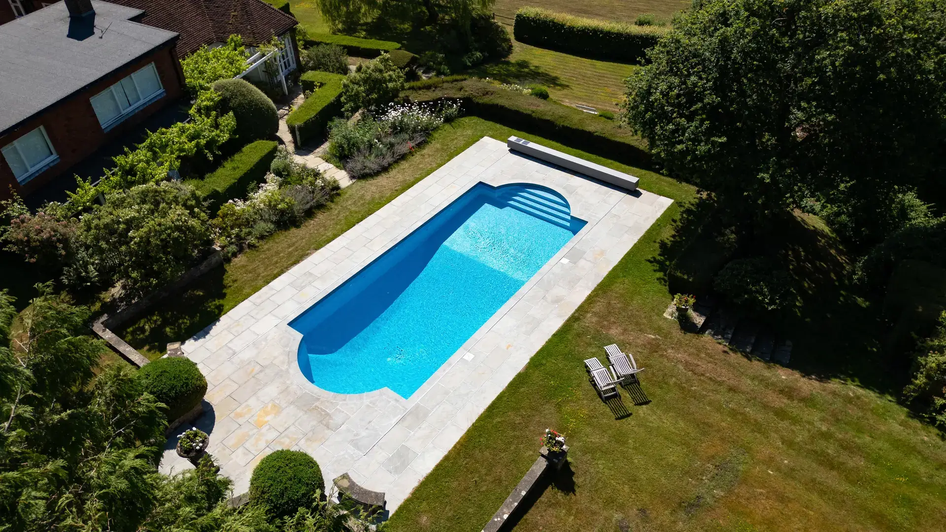 Underriver Pool