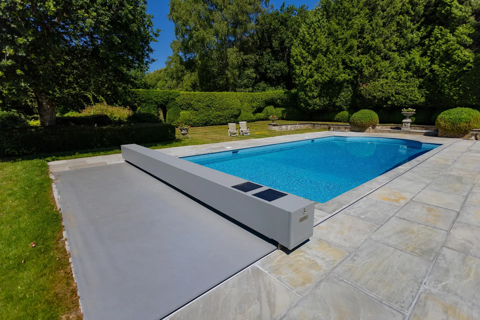 Underriver Pool