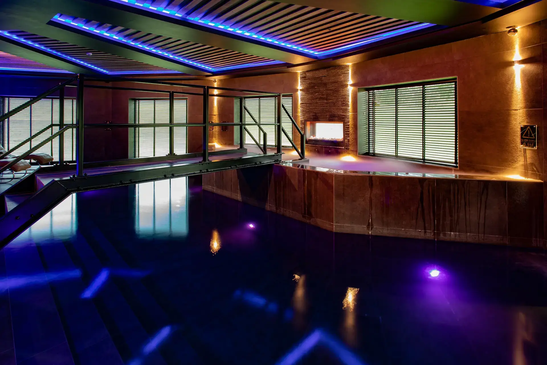 Cave Hotel Pool