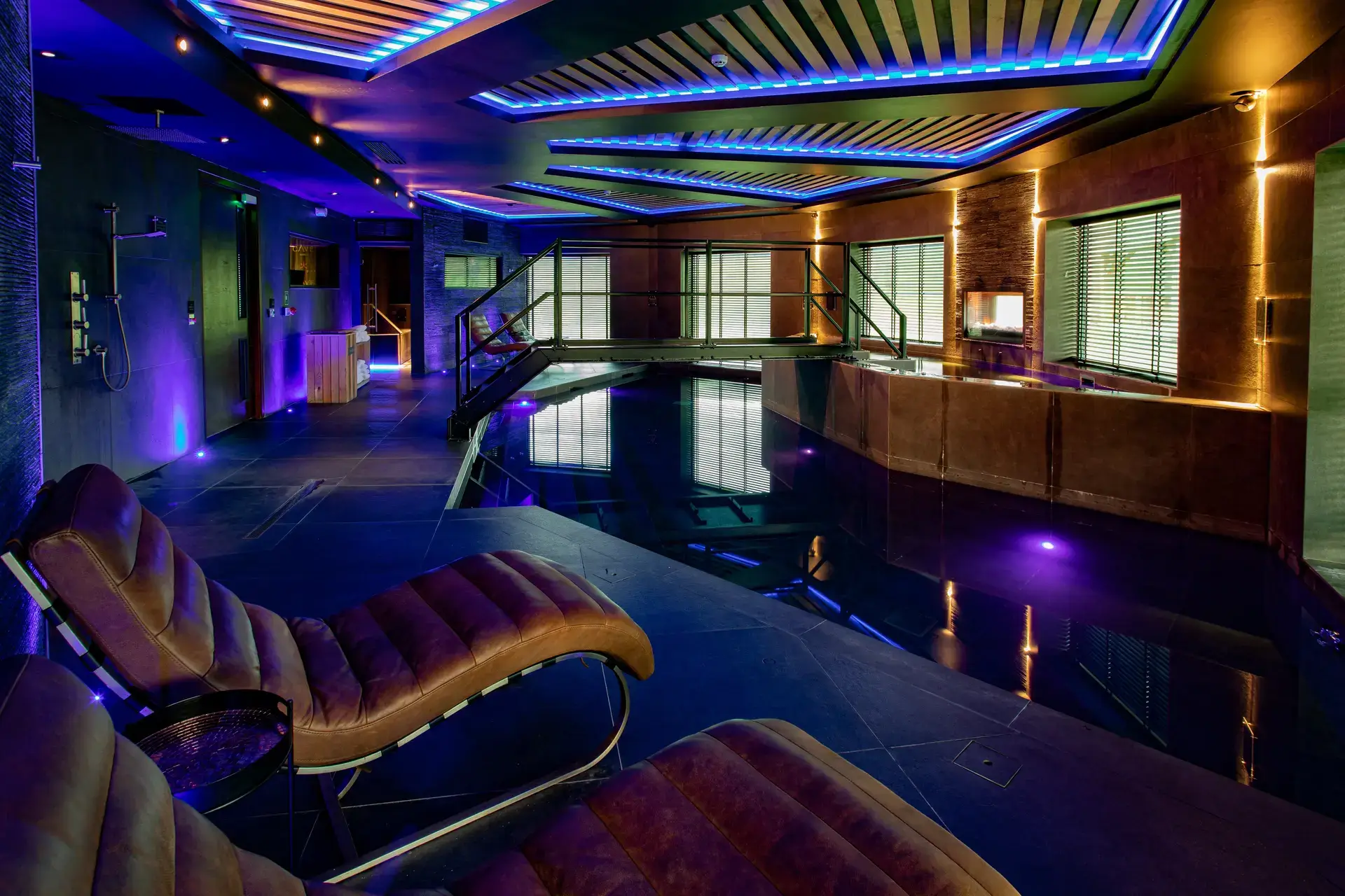 Cave Hotel Pool