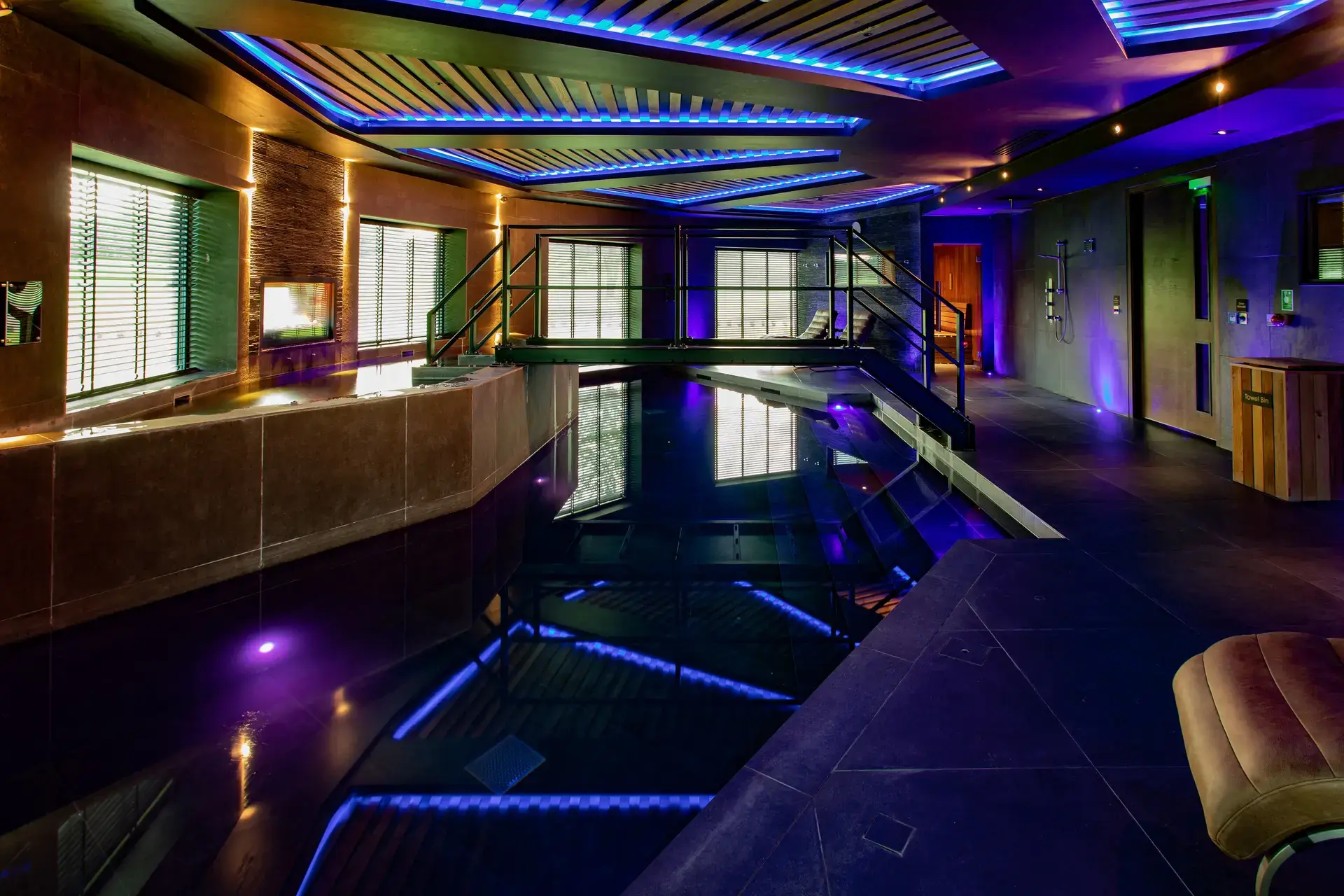 Cave Hotel Pool