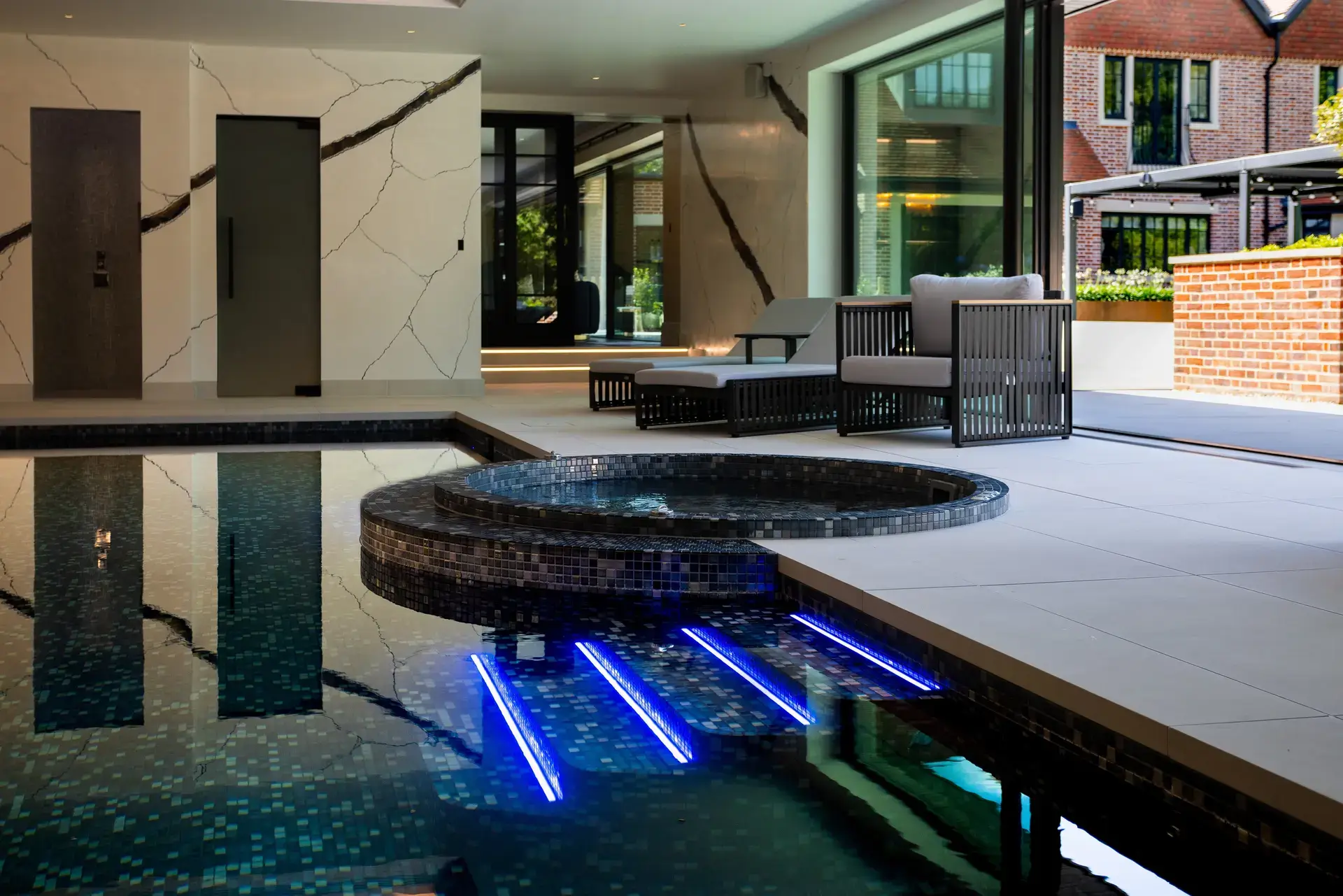 Merrievale Pool