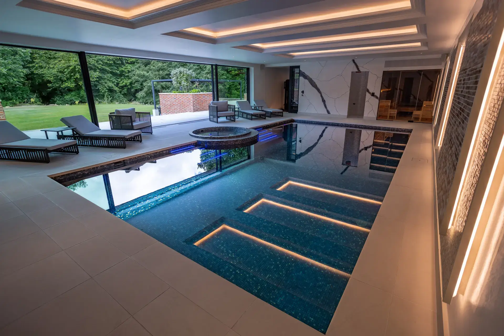 Merrievale Pool
