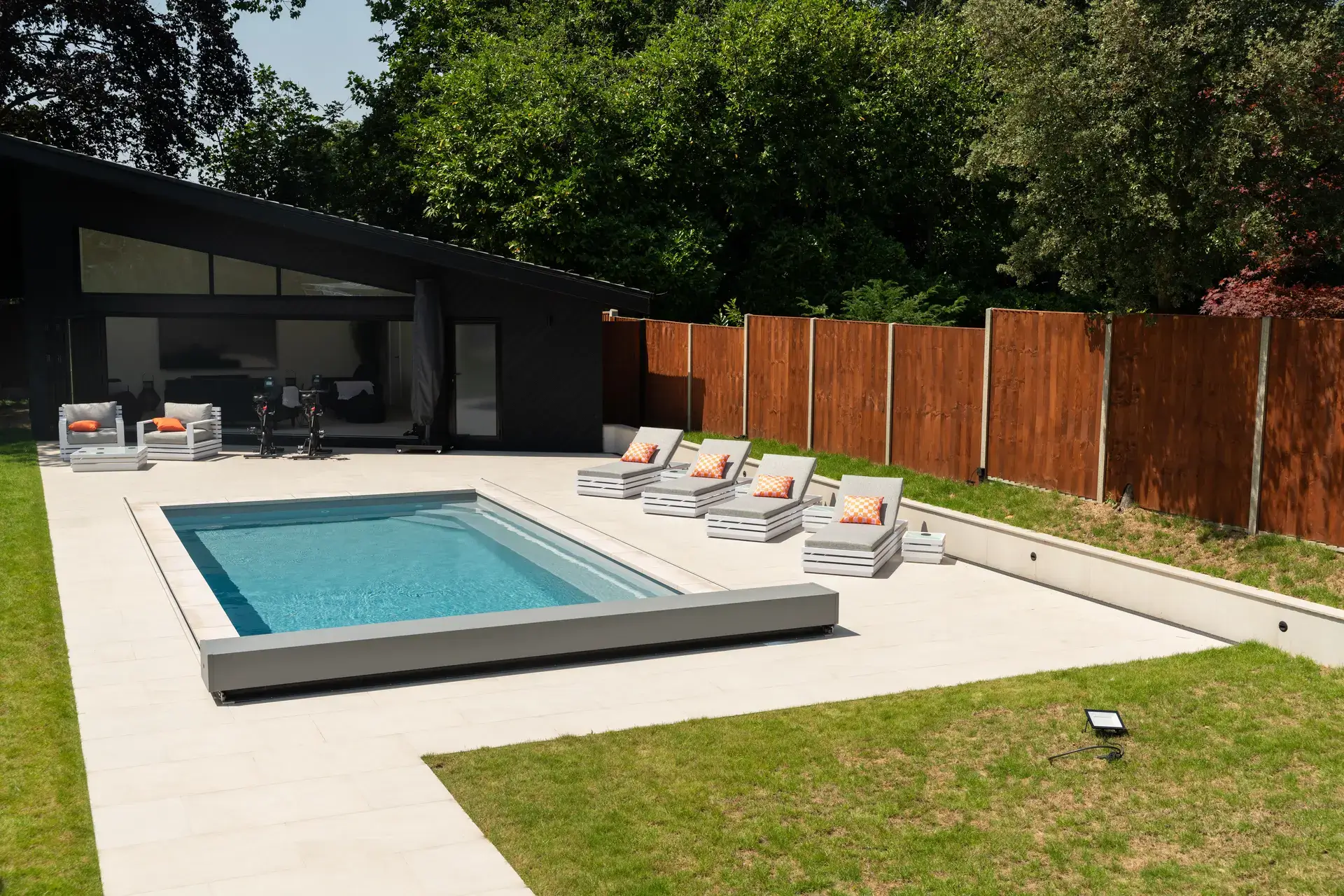 XL Pools Fibreglass Pools