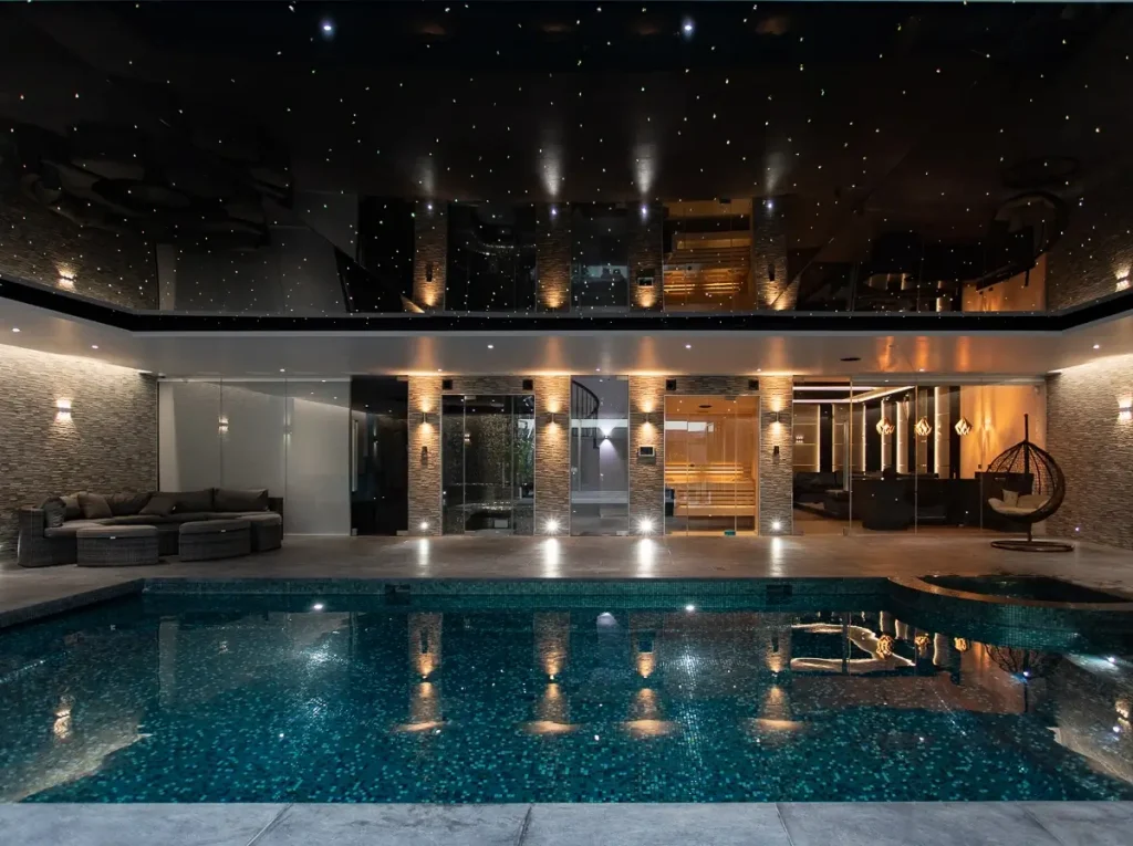 XL Pools Indoor Pools