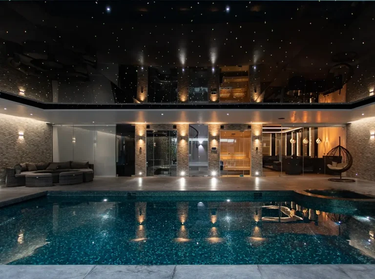 XL Pools Indoor Pools