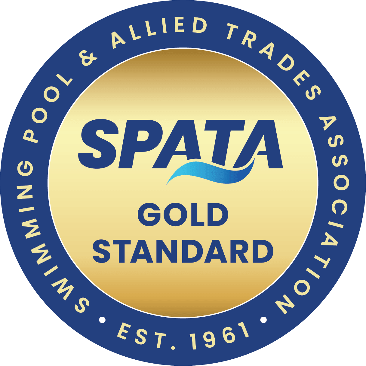 SPATA Medallion_Gold Standard