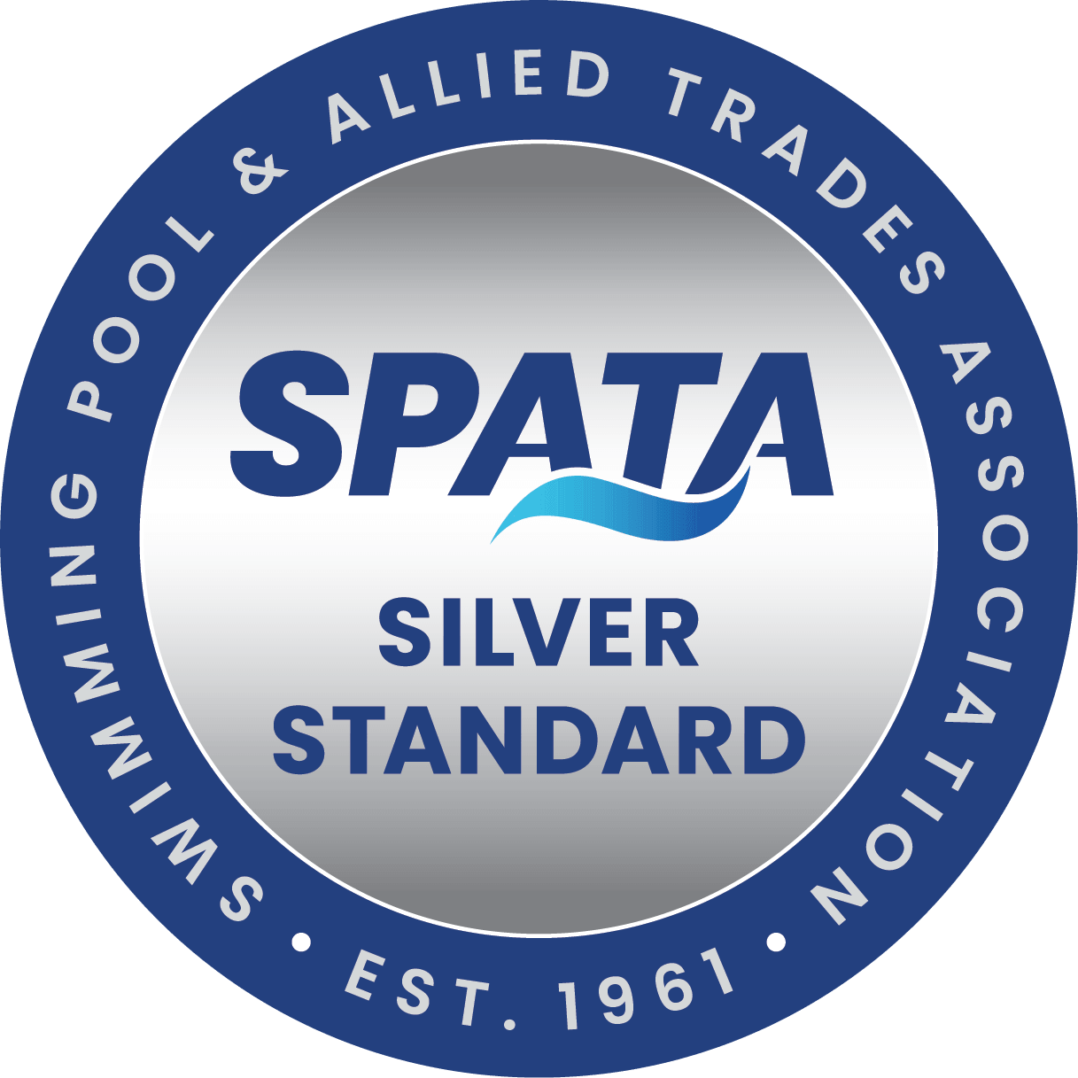 SPATA Medallion_Silver Standard