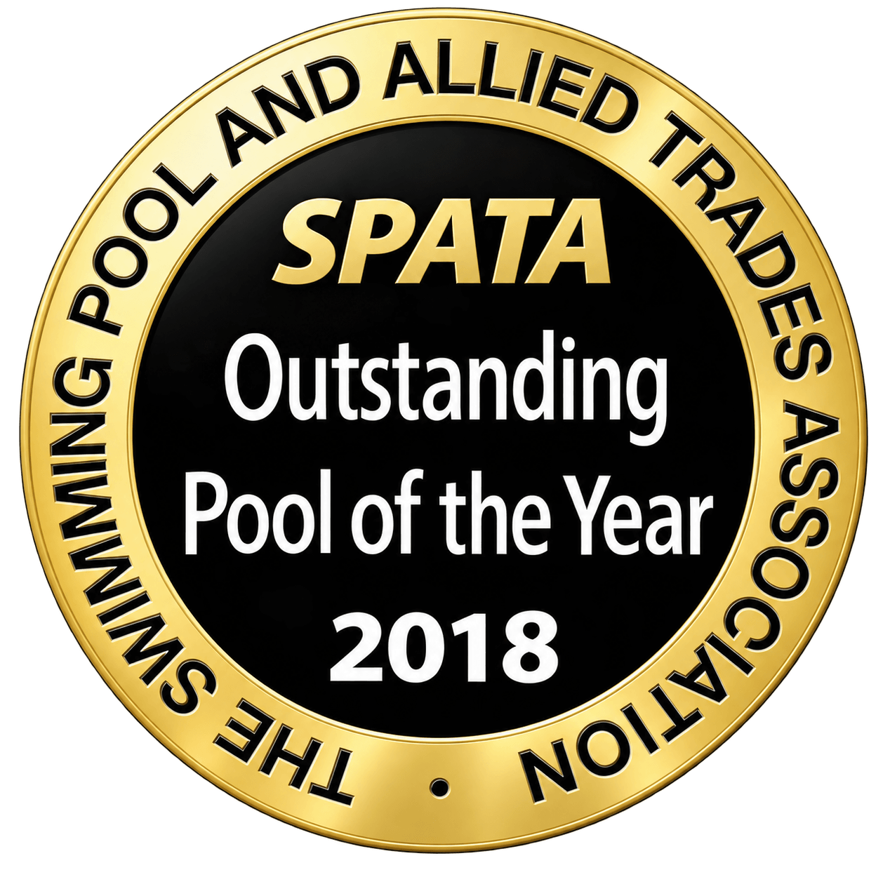 SPATA POOL OF THE YEAR 2018